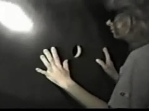 Milf dans un un bon glory hole vintage