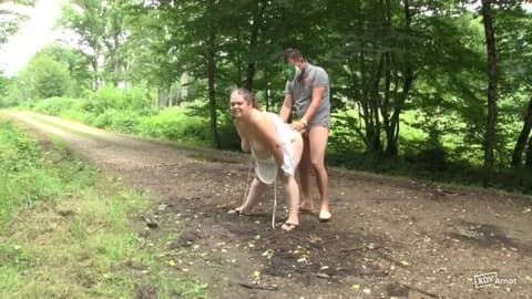 Foret française où tout le monde baise