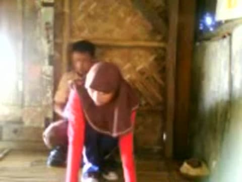 Ce couple amateure fait un pornoarabe