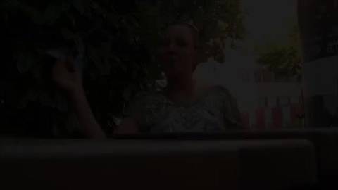 Du bon sexe dehors avec ce couple amat