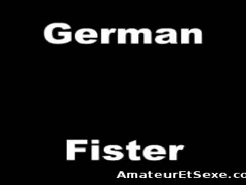 Dilatation extrême suite à du fist