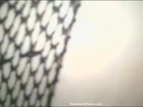 Son amant est venu gicler à fond dans sa moule baveuse