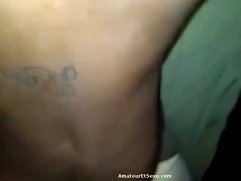 Beaiu trou du cul en compote