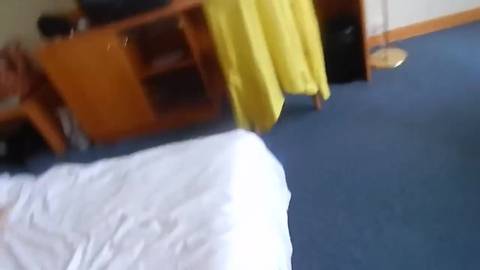 Amatrice Russe super chaude prise par les fesses !