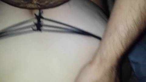 Partie de cul avec une salope envoûtante