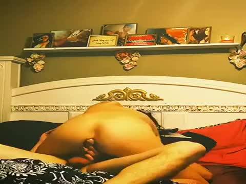 Plan nique à califourchon et jouissance à la clé