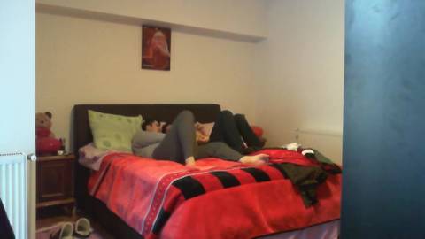 Plan nique torride avec une maman cochonne