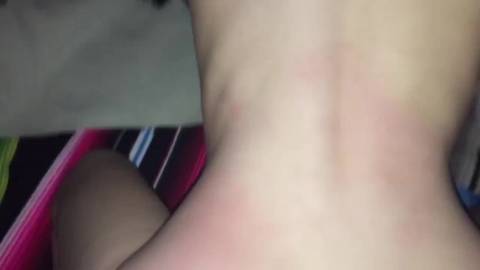 Levrette sans barrière entre amateurs