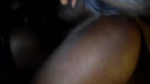 Violente destruction de l&rsquo;anus d&rsquo;une black !