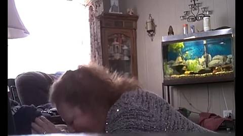 Bonne grosse salope mature avaleuse de sperme