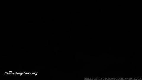 Domination féminine et ballbusting