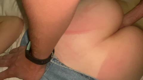 Snap sexe avec une bonne petite coquine