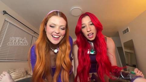 Un goodporn après la convention de geek