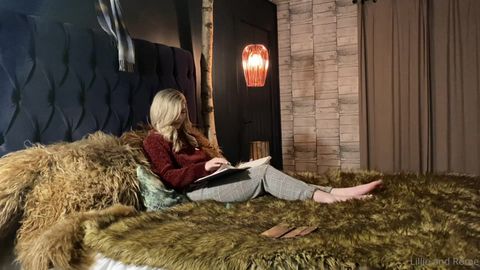 Mec baise une blonde dans vidéo de fyptt