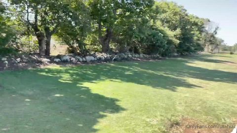 Ils font du sex porn sur un terrain de golf