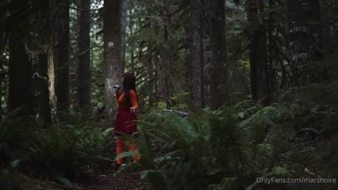 Nuit mystérieuse, elle a envie de 3movs vid